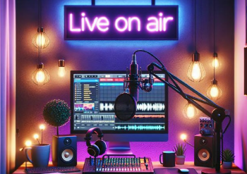 Podcast Workshop - Coventry, Warwickshire & Solihull VS