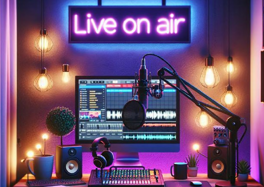 Podcast Workshop - Birmingham, Sandwell, Dudley, Wolverhampton & Walsall VS