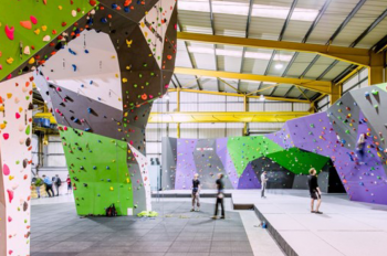 Green Spider Climbing Day - Herefordshire VS