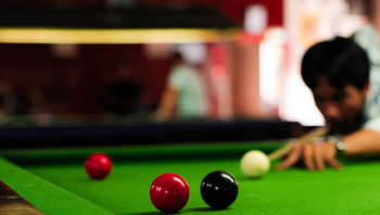 Snooker & Pool – Child & Carer Session