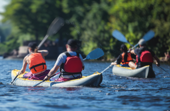 Active Now - Paddle Sports Taster Session