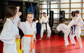 Mixed Martial Arts Session