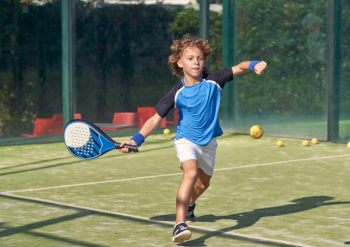 Active Now - Padel October Session